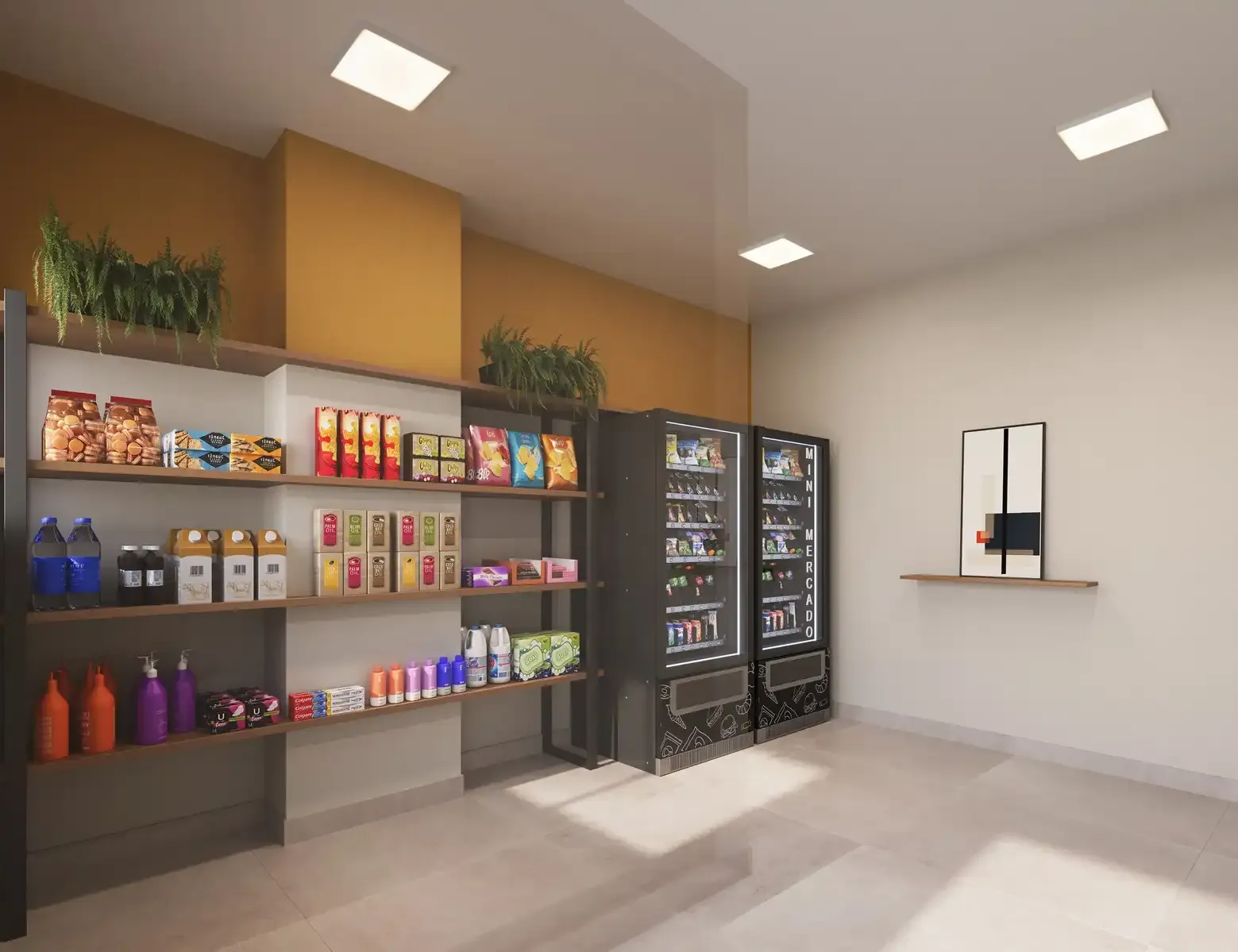 Apartamento à venda com 27m², 1 quarto sem vaga - 12