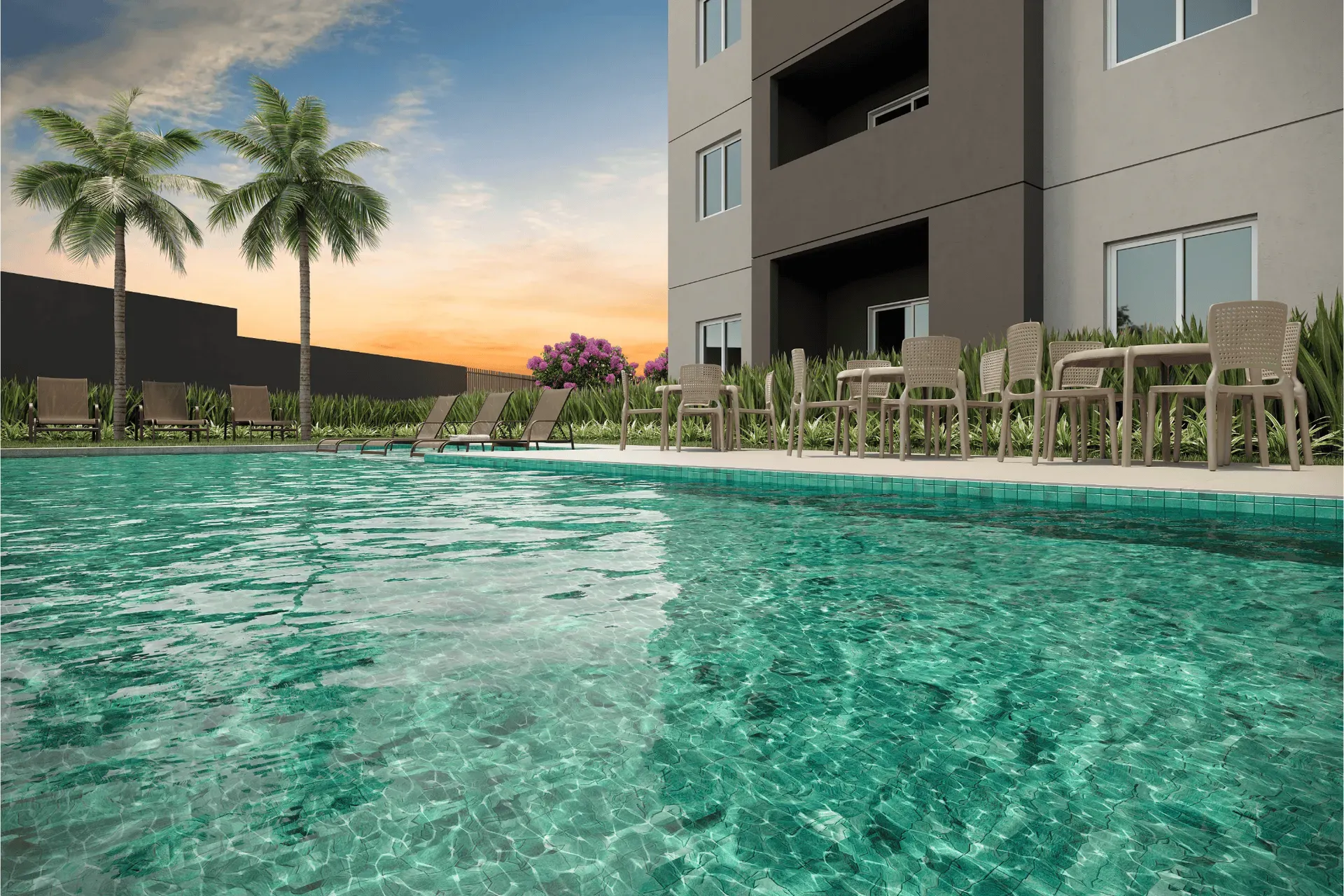 Apartamento à venda com 36m², 2 quartos sem vaga - 0