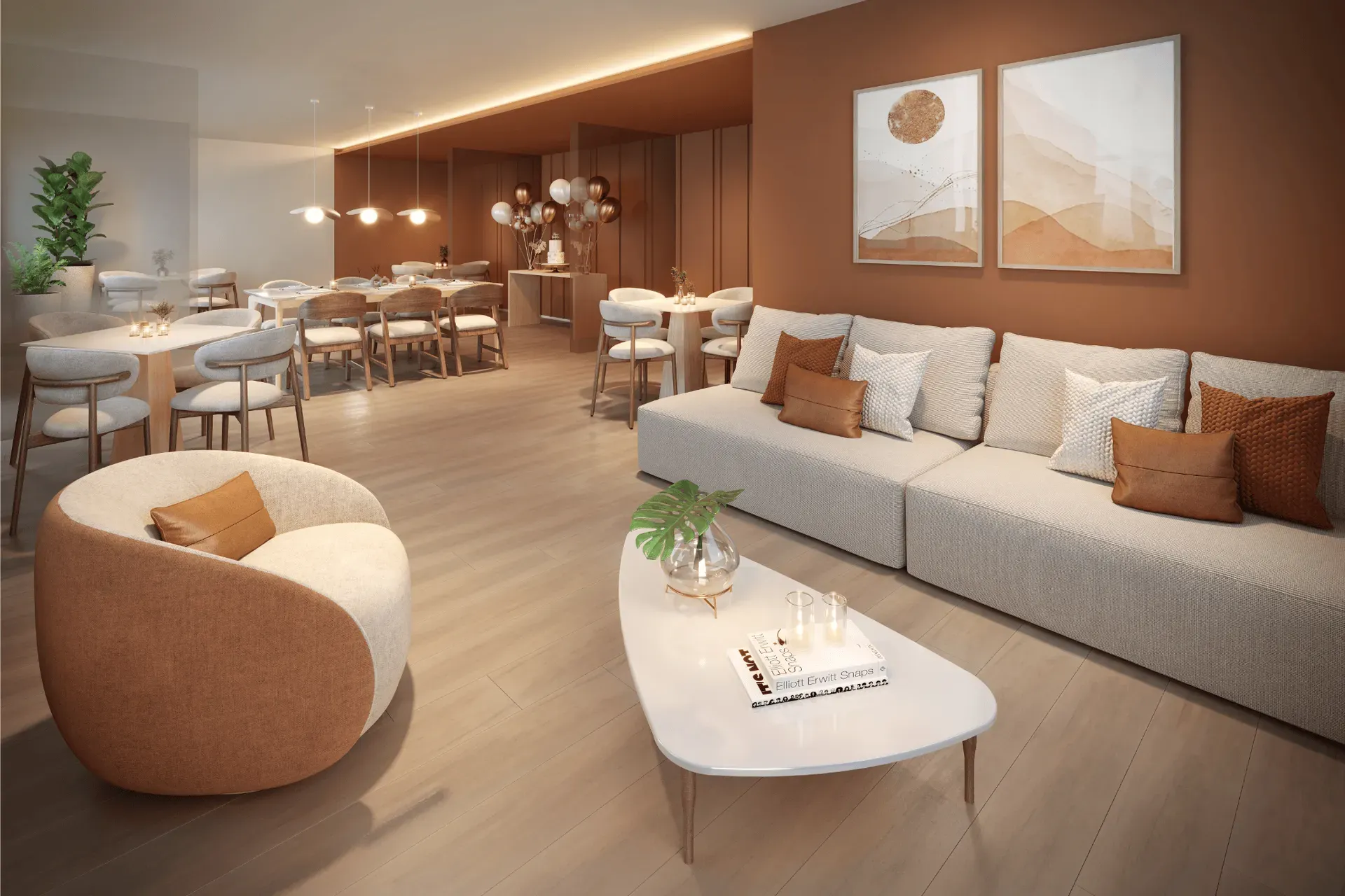 Apartamento à venda com 36m², 2 quartos sem vaga - 3