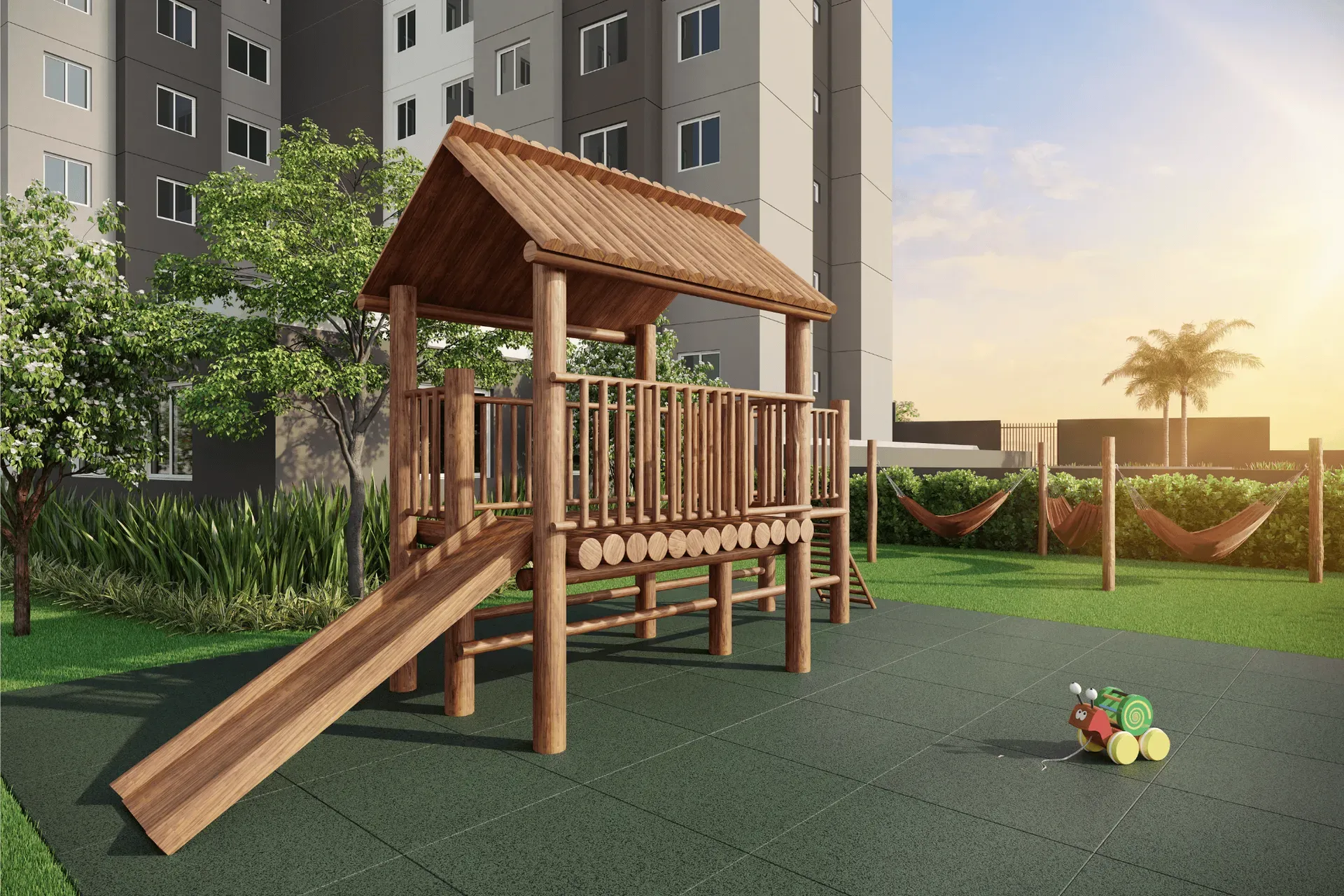 Apartamento à venda com 36m², 2 quartos sem vaga - 5