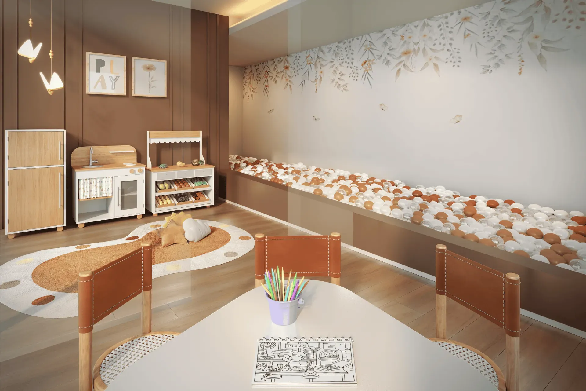 Apartamento à venda com 36m², 2 quartos sem vaga - 13