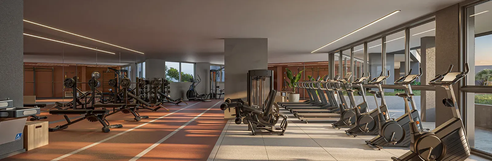 Apartamento à venda com 97m², 3 quartos com vaga - 6