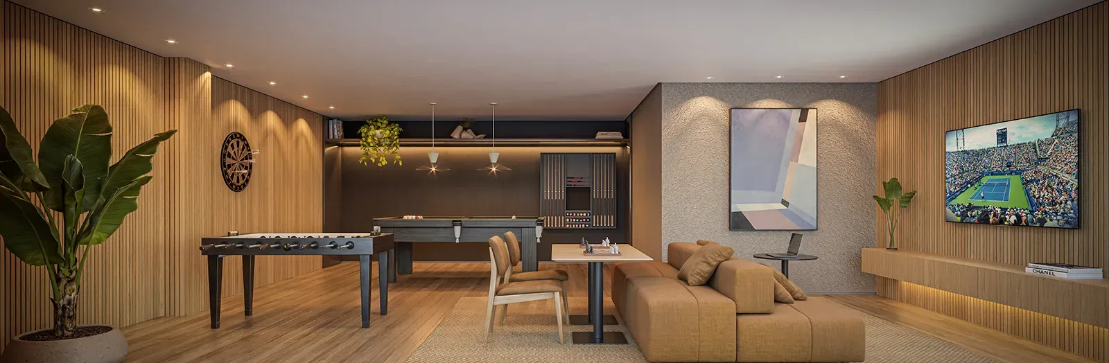 Apartamento à venda com 97m², 3 quartos com vaga - 5