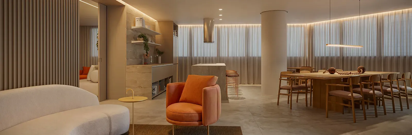 Apartamento à venda com 97m², 3 quartos com vaga - 4