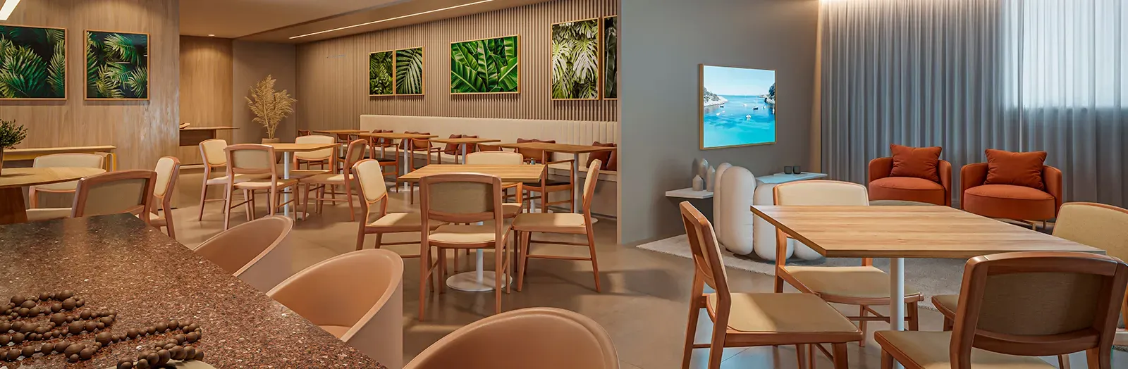 Apartamento à venda com 97m², 3 quartos com vaga - 3