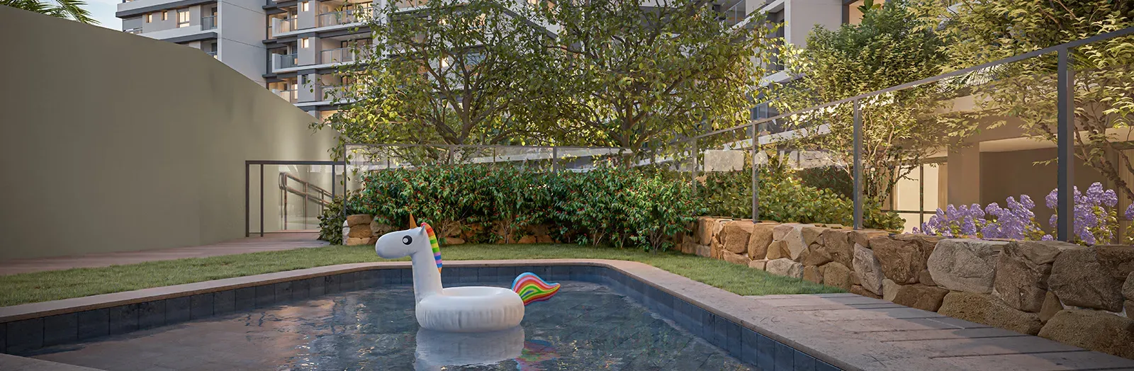 Apartamento à venda com 97m², 3 quartos com vaga - 2