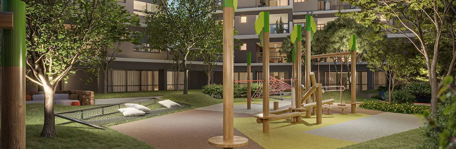 Apartamento à venda com 97m², 3 quartos com vaga - 10