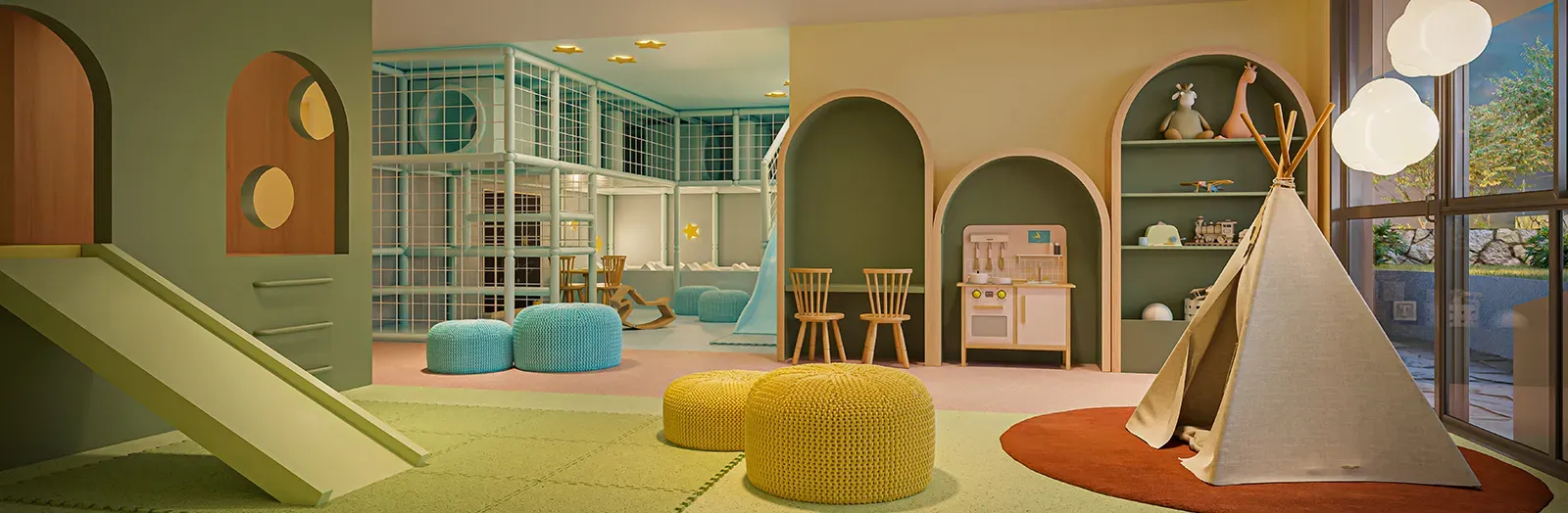 Apartamento à venda com 97m², 3 quartos com vaga - 9