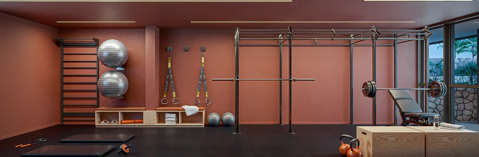 Apartamento à venda com 97m², 3 quartos com vaga - 7