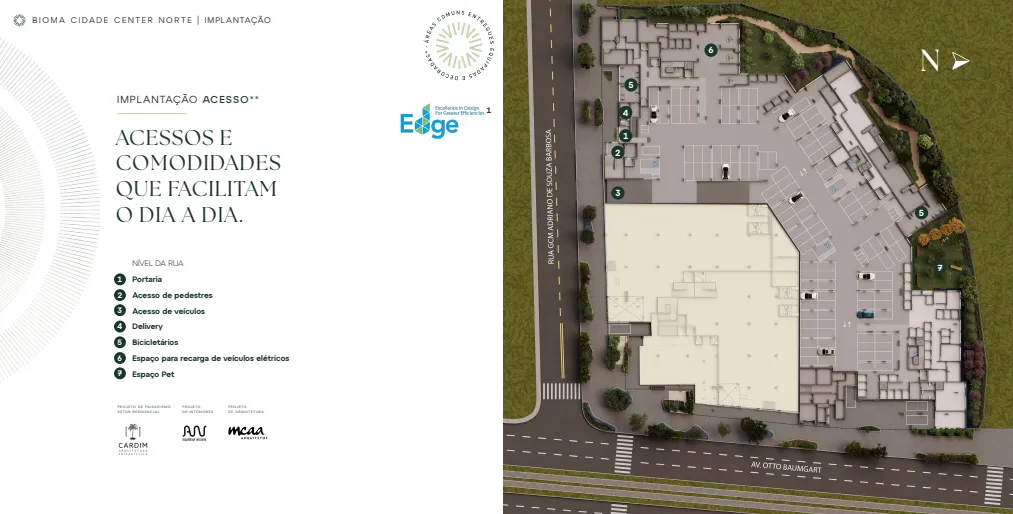 Apartamento à venda com 97m², 3 quartos com vaga - 16