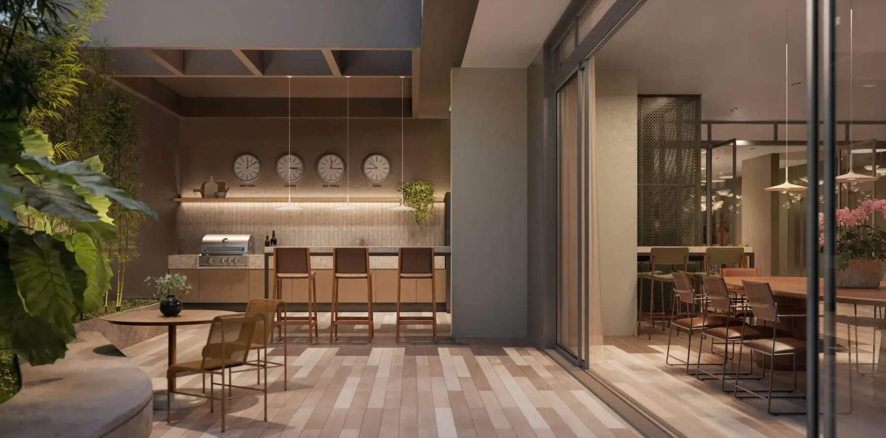 Apartamento à venda com 47m², 1 quarto sem vaga - 2