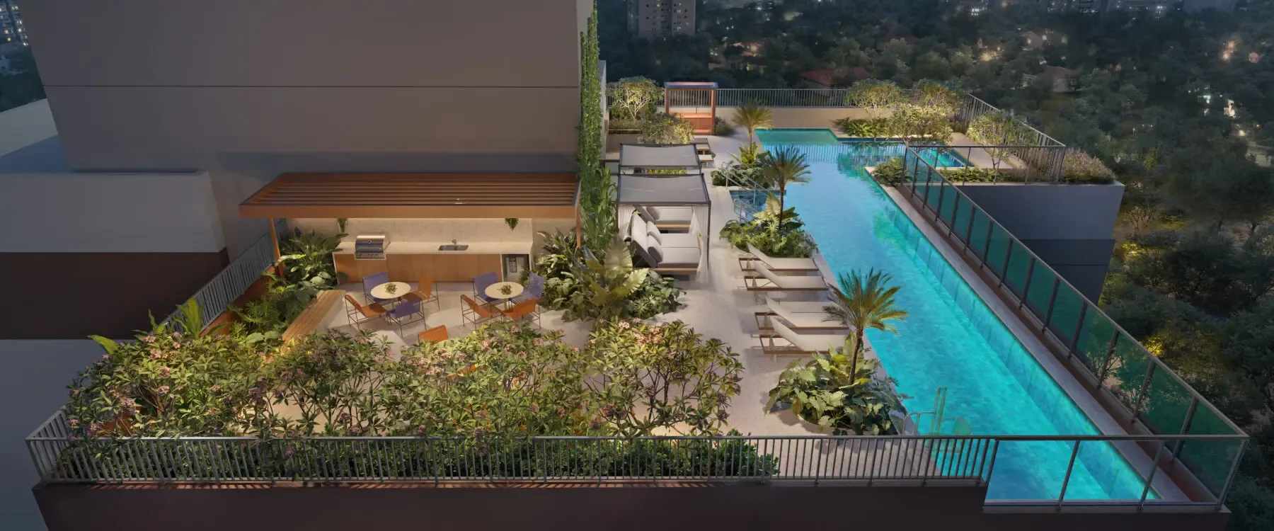 Apartamento à venda com 47m², 1 quarto sem vaga - 4