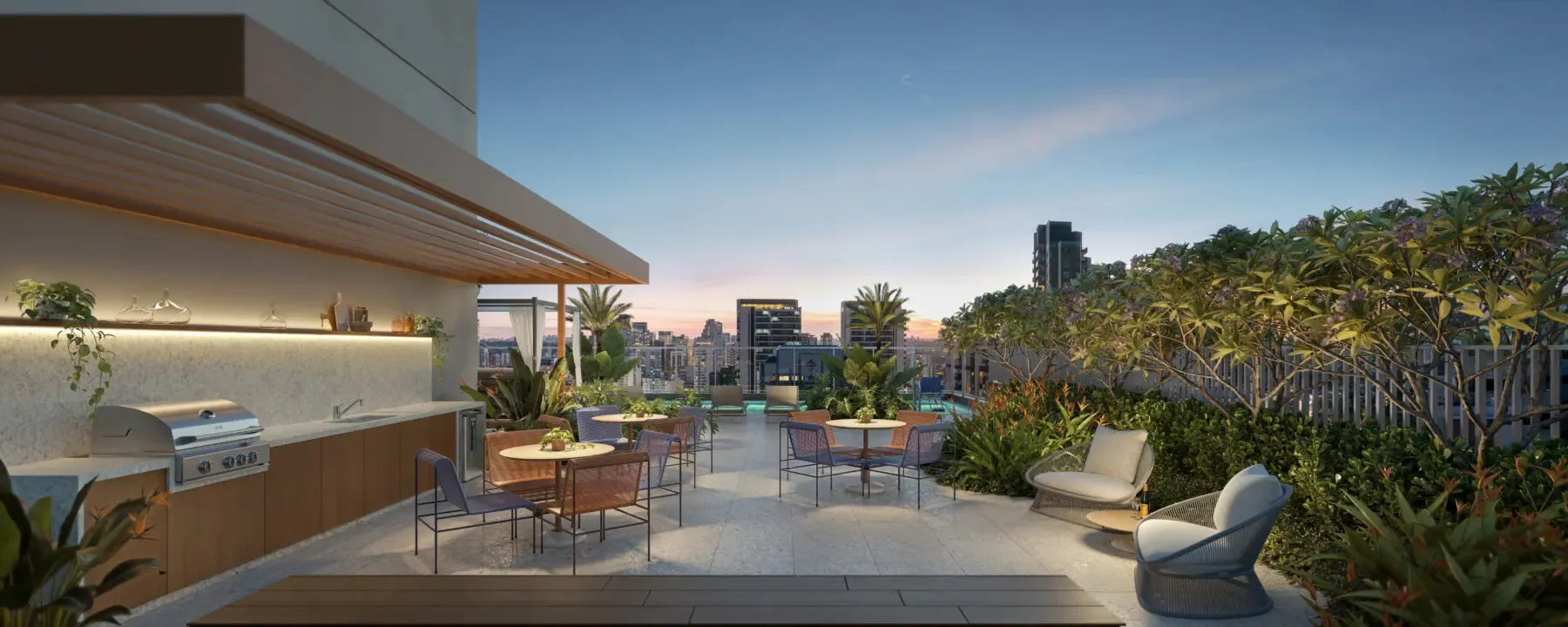 Apartamento à venda com 47m², 1 quarto sem vaga - 6