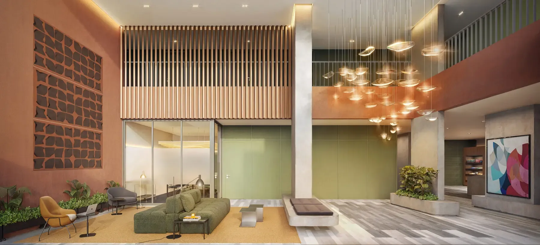 Apartamento à venda com 47m², 1 quarto sem vaga - 7