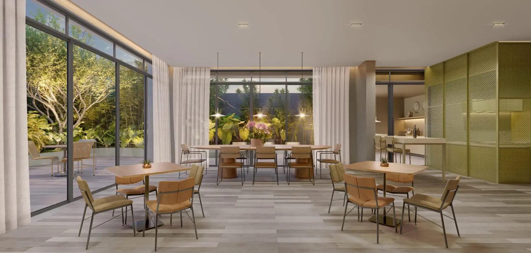 Apartamento à venda com 47m², 1 quarto sem vaga - 10