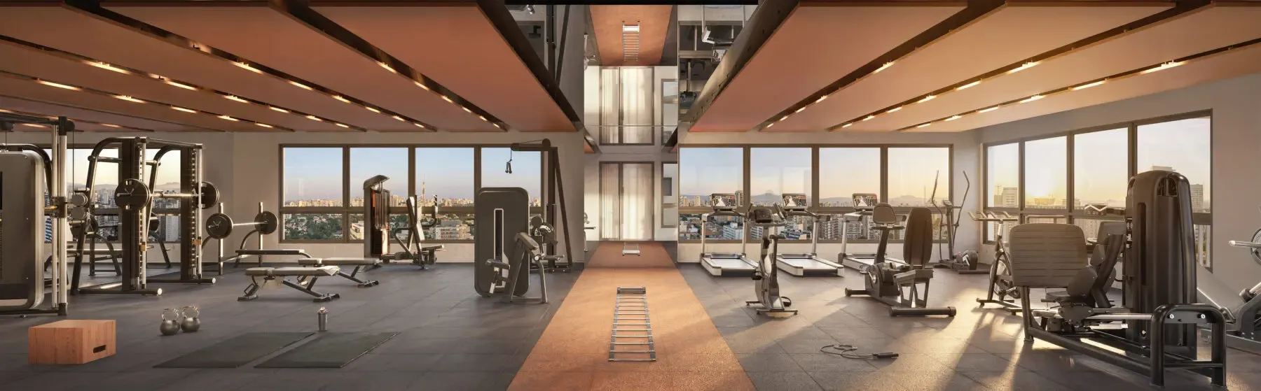 Apartamento à venda com 47m², 1 quarto sem vaga - 11