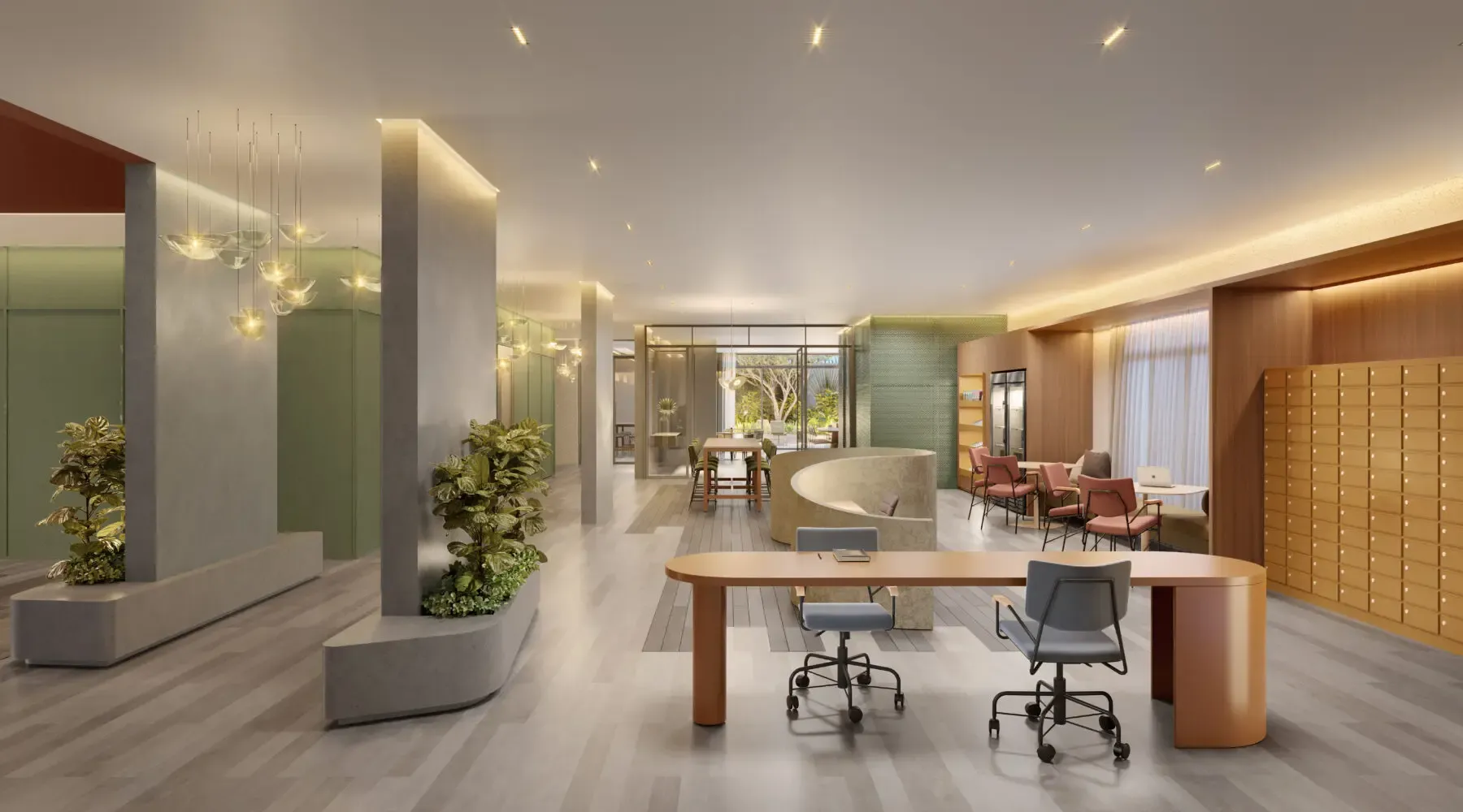 Apartamento à venda com 47m², 1 quarto sem vaga - 12