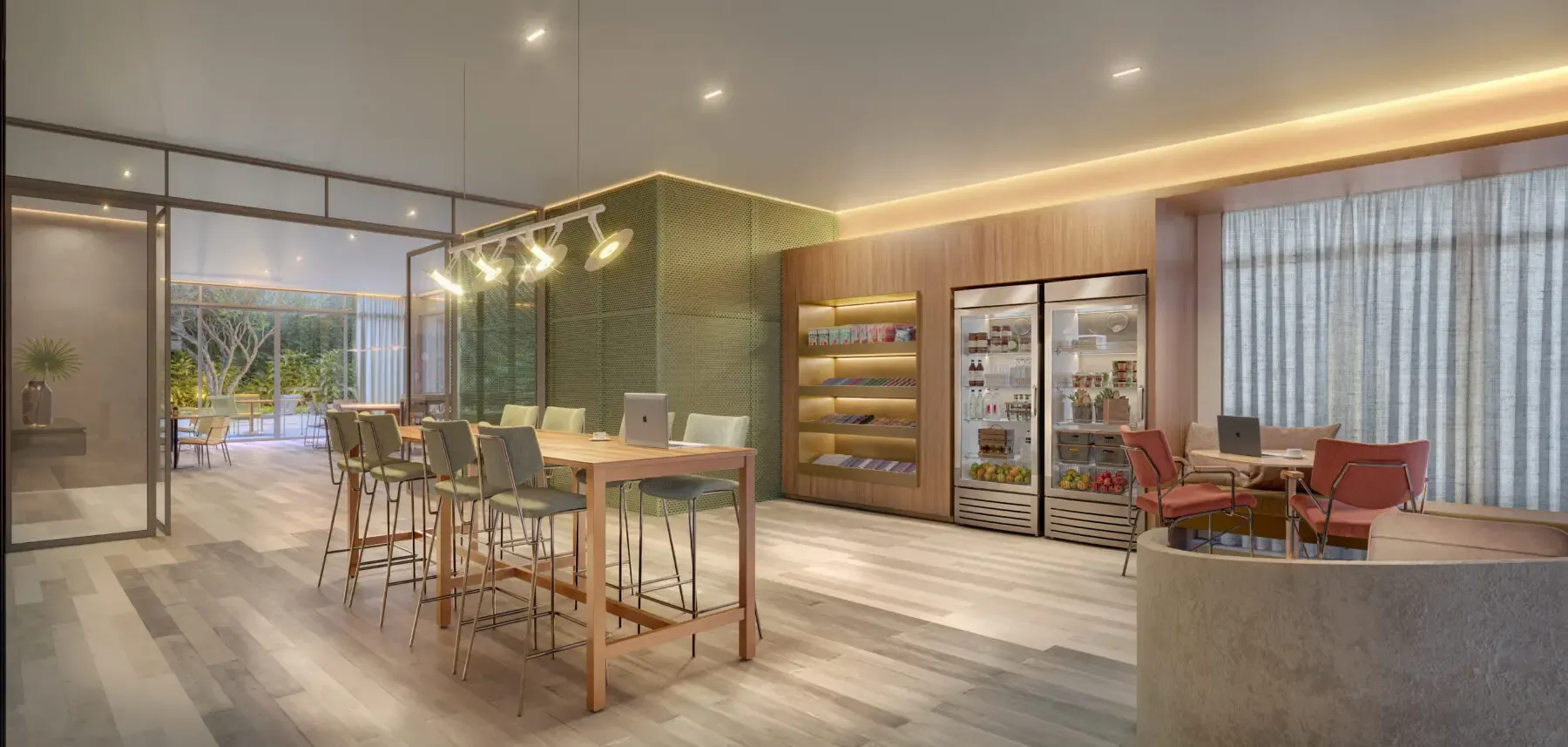 Apartamento à venda com 47m², 1 quarto sem vaga - 8