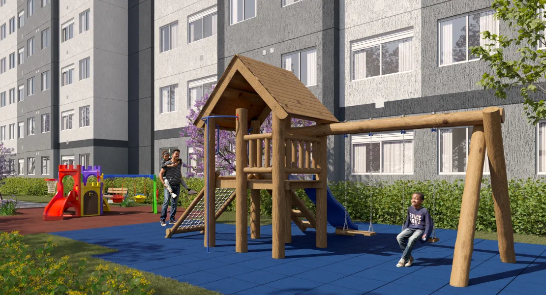 Apartamento à venda com 31m², 2 quartos sem vaga - 4