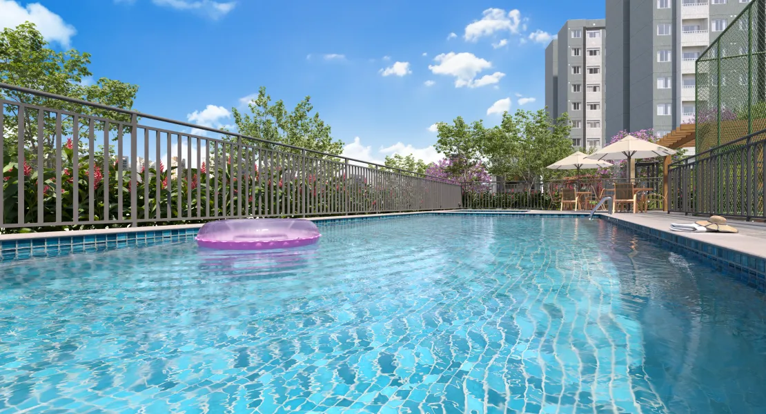 Apartamento à venda com 31m², 2 quartos sem vaga - 5