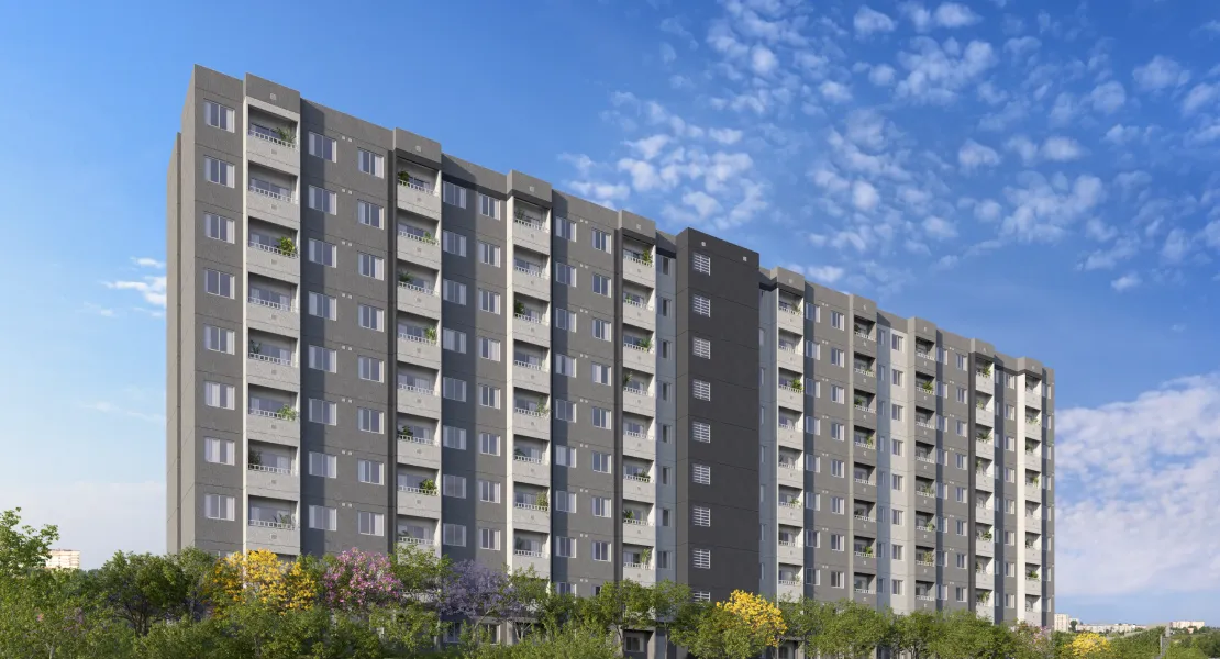 Apartamento à venda com 31m², 2 quartos sem vaga - 11