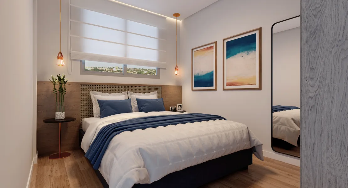 Apartamento à venda com 31m², 2 quartos sem vaga - 6