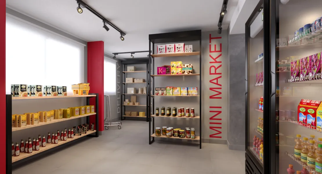 Apartamento à venda com 31m², 2 quartos sem vaga - 9