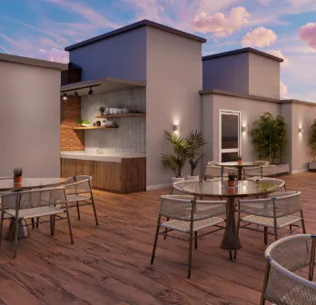 Apartamento à venda com 36m², 2 quartos sem vaga - 4