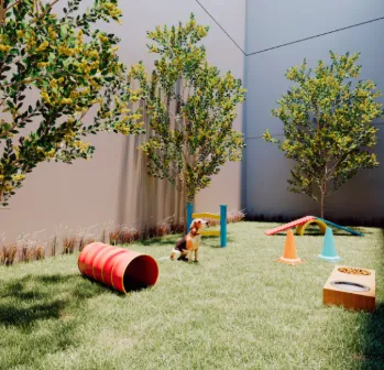 Apartamento à venda com 36m², 2 quartos sem vaga - 7