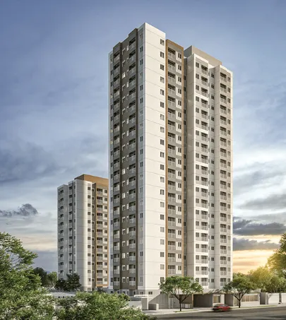 Apartamento à venda com 36m², 2 quartos sem vaga - 11