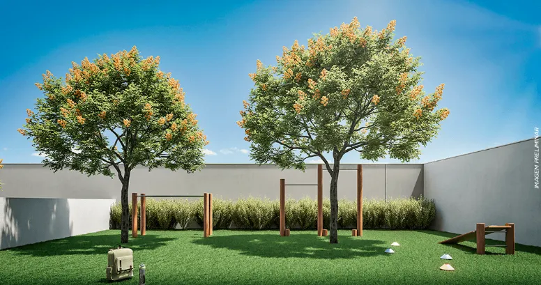 Apartamento à venda com 36m², 2 quartos sem vaga - 10