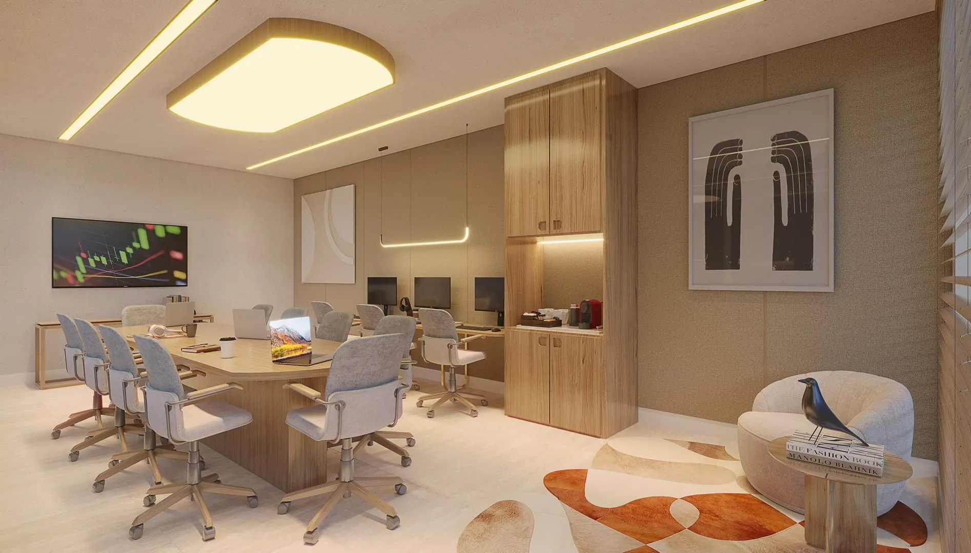 Apartamento à venda com 170m², 4 quartos com vaga - 4