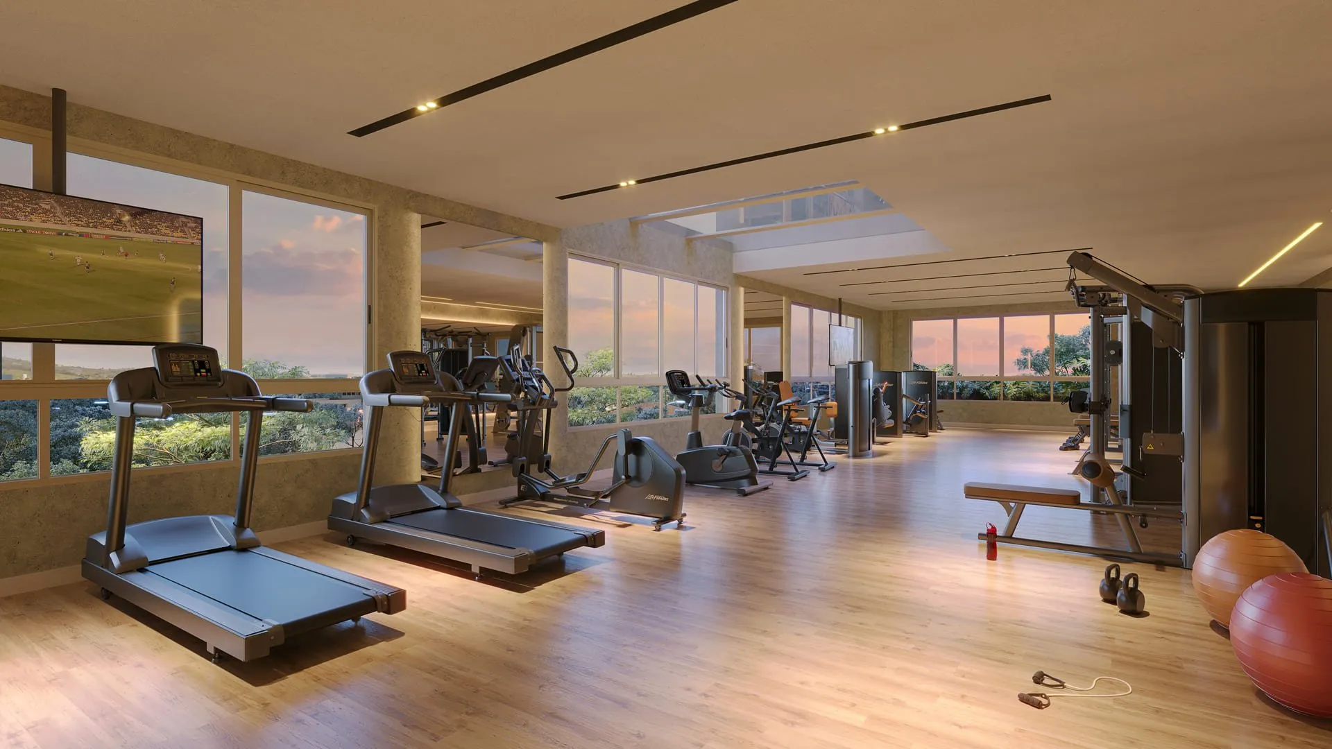 Apartamento à venda com 170m², 4 quartos com vaga - 5