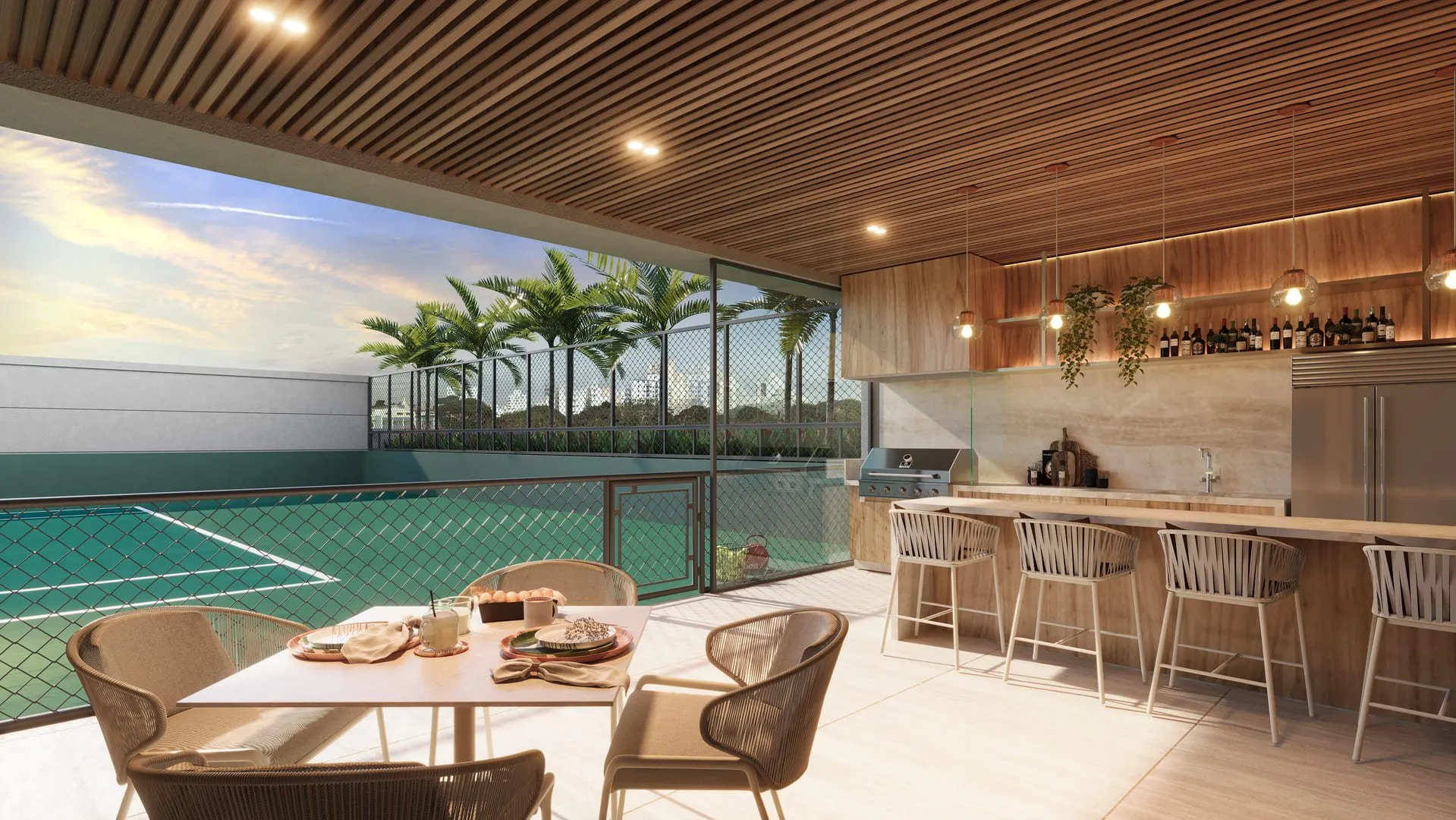 Apartamento à venda com 170m², 4 quartos com vaga - 2