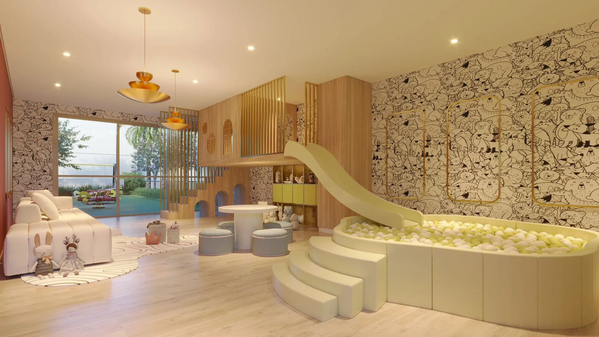 Apartamento à venda com 170m², 4 quartos com vaga - 9