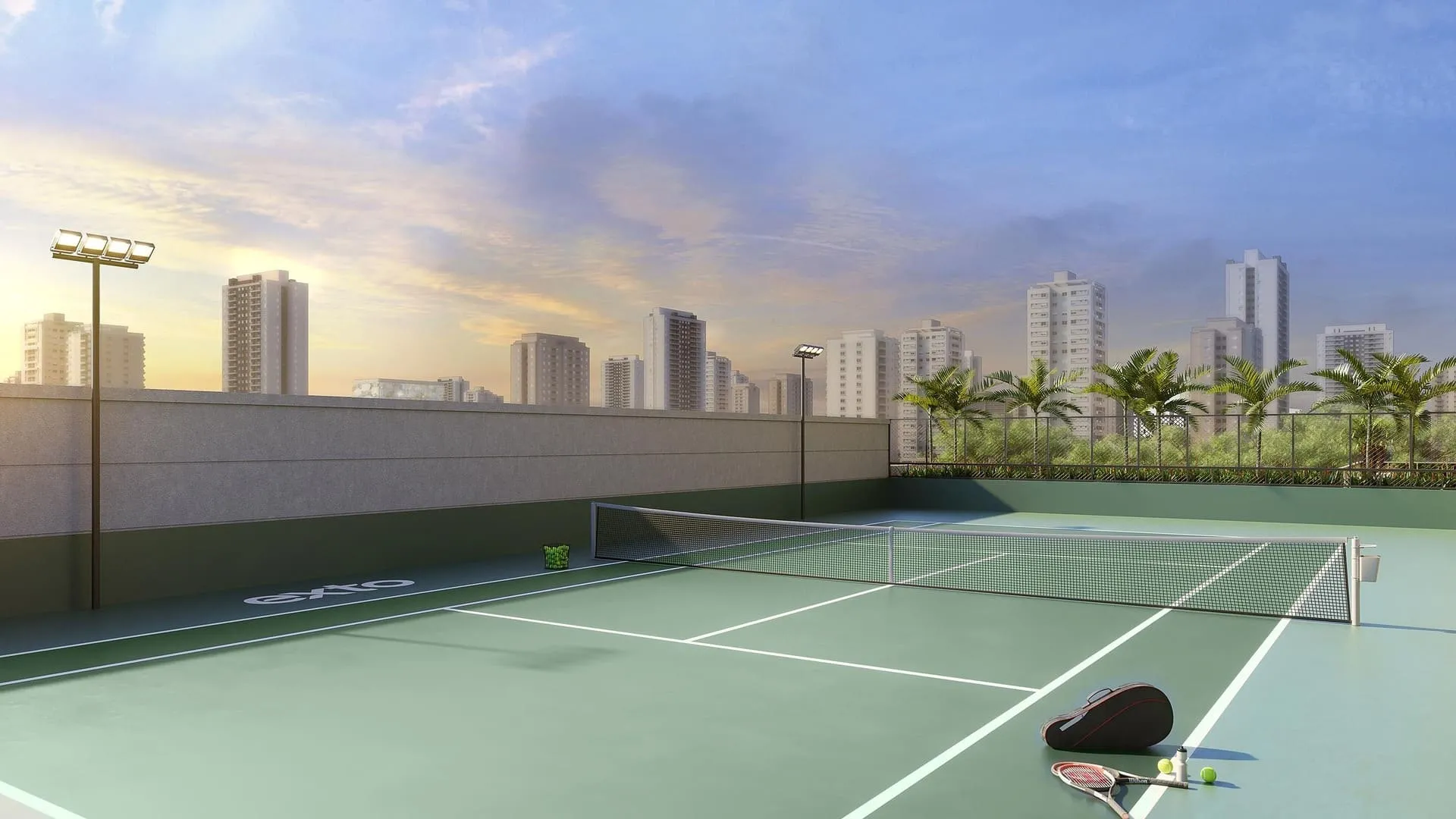 Apartamento à venda com 170m², 4 quartos com vaga - 10