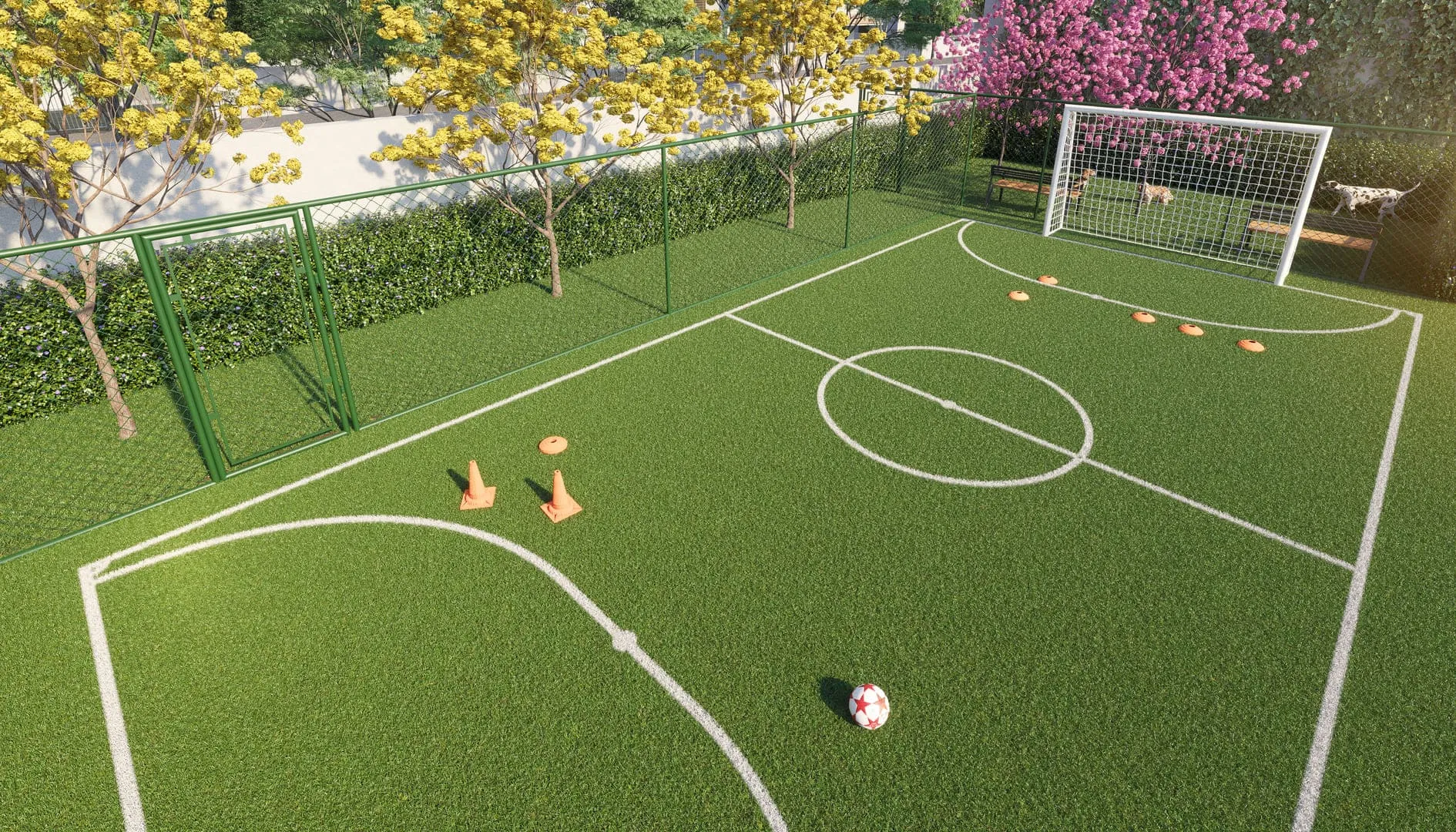 Apartamento à venda com 170m², 4 quartos com vaga - 11