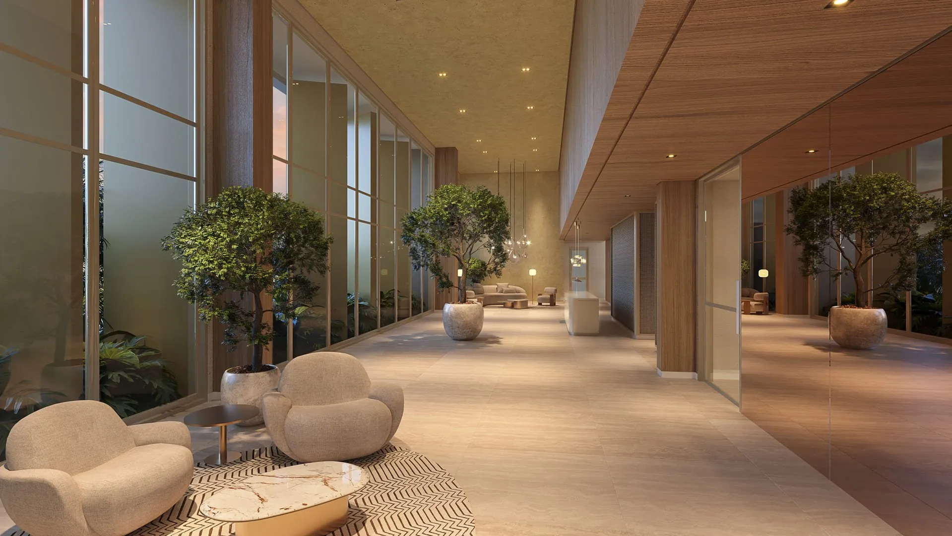 Apartamento à venda com 170m², 4 quartos com vaga - 12