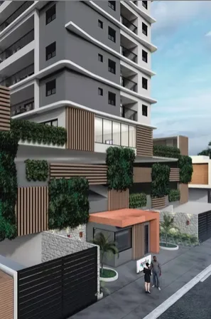 Apartamento à venda com 95m², 3 quartos com vaga - 15