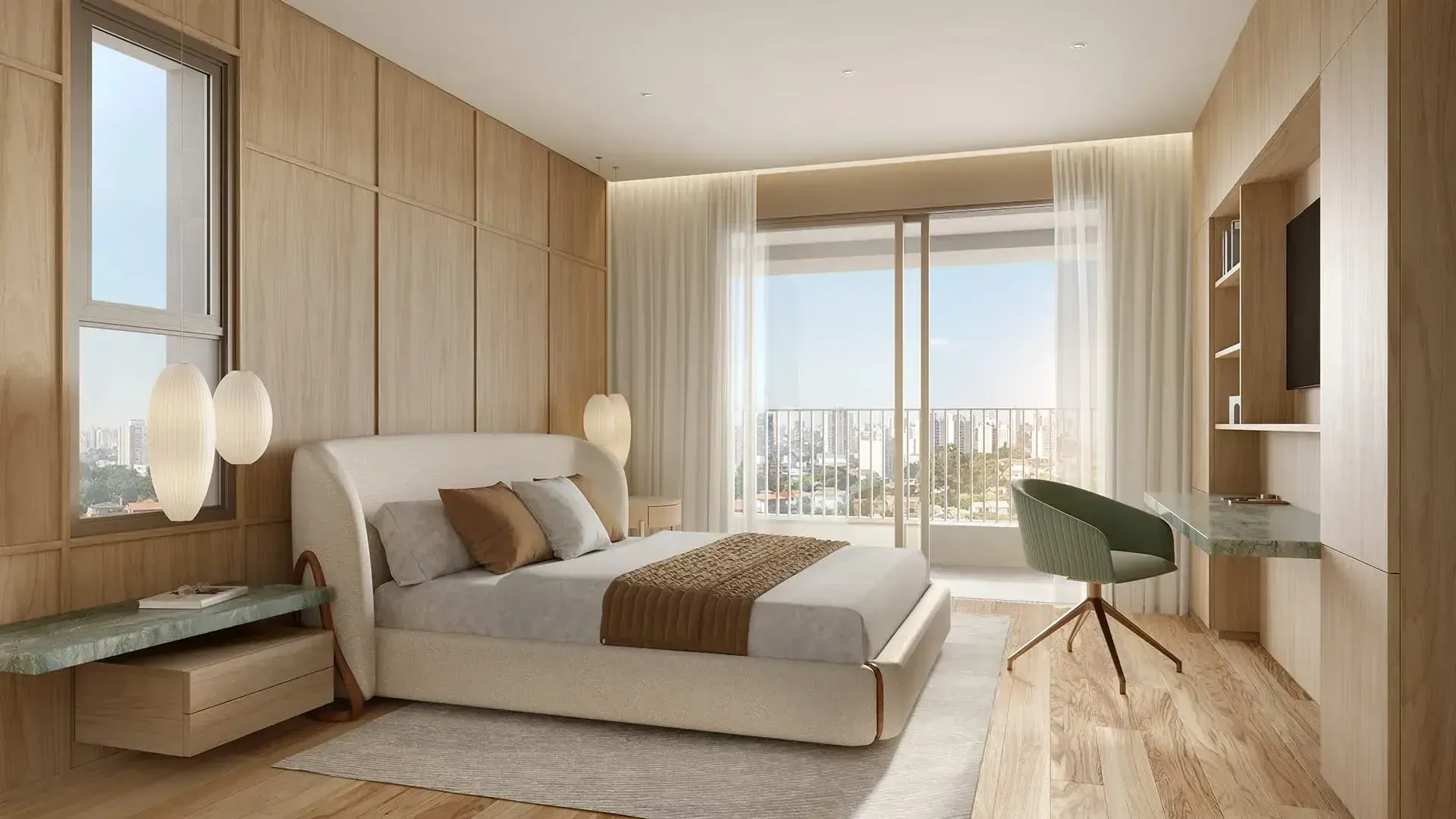 Apartamento à venda com 536m², 4 quartos com vaga - 4