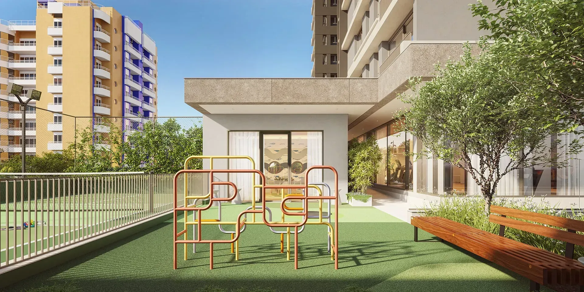 Apartamento à venda com 536m², 4 quartos com vaga - 23