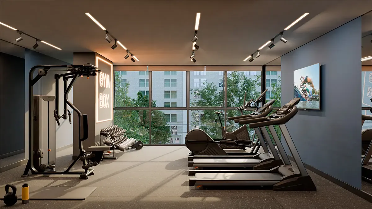 Studio à venda com 24m², 0 quartos sem vaga - 3