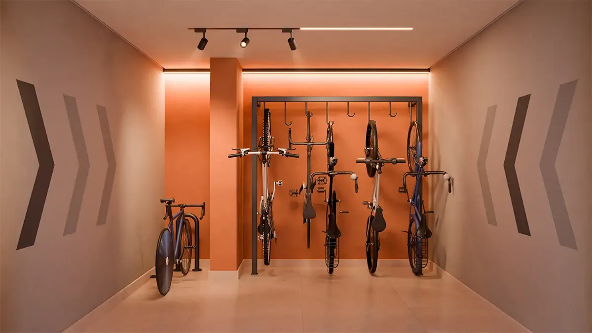 Studio à venda com 24m², 0 quartos sem vaga - 7