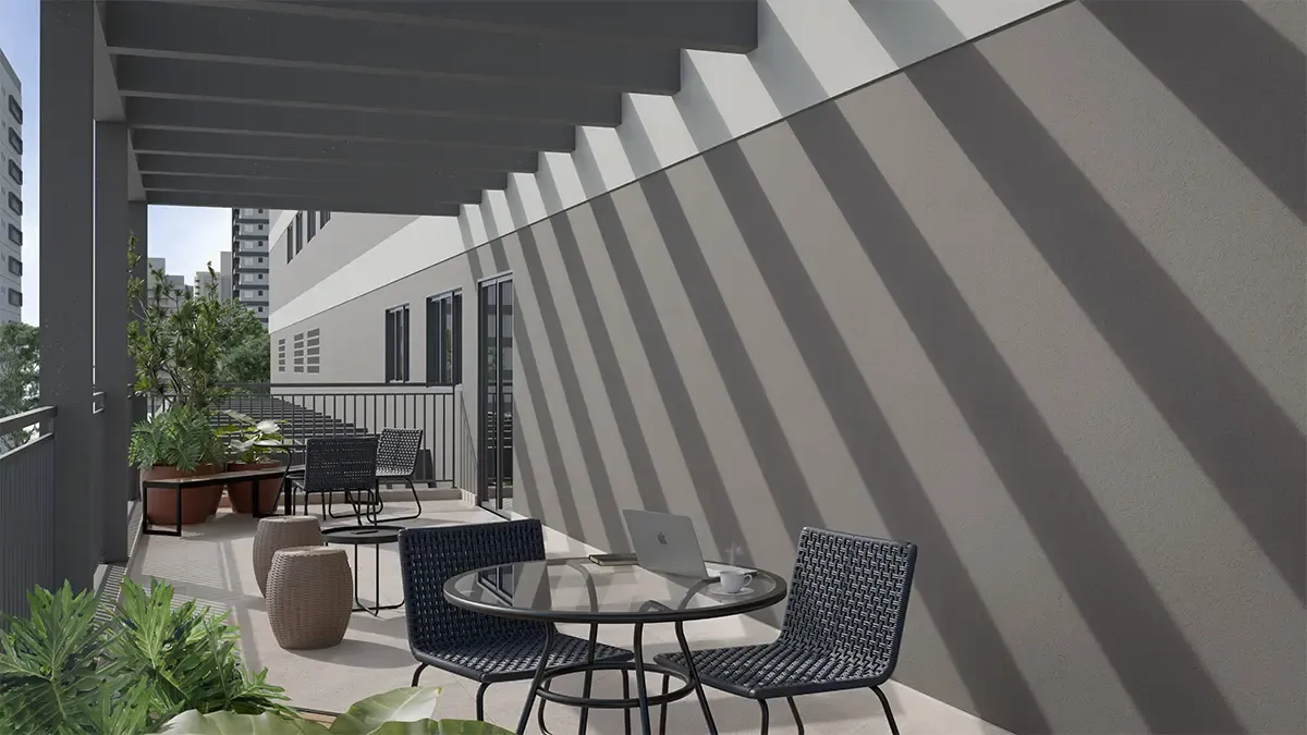 Studio à venda com 24m², 0 quartos sem vaga - 4