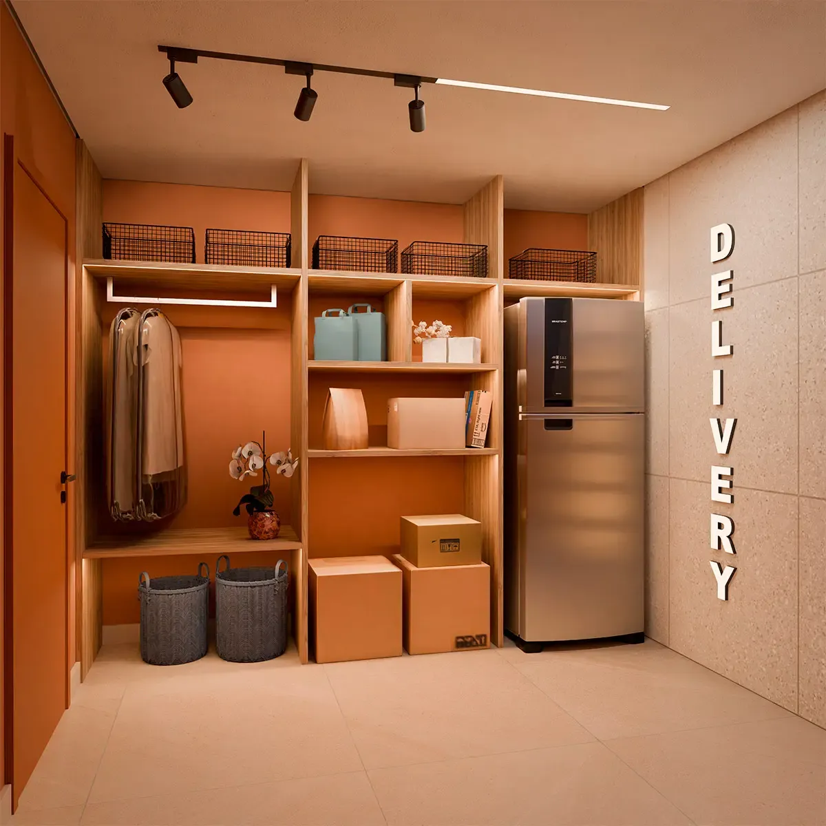 Studio à venda com 24m², 0 quartos sem vaga - 6