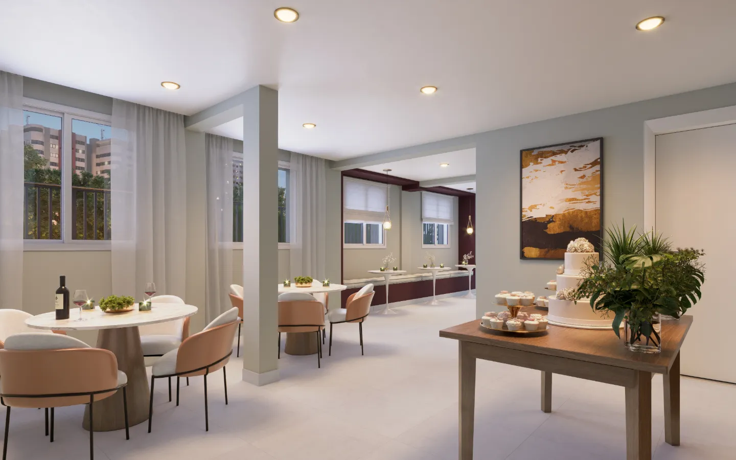 Cidade Vila Lobos Melodia - 3