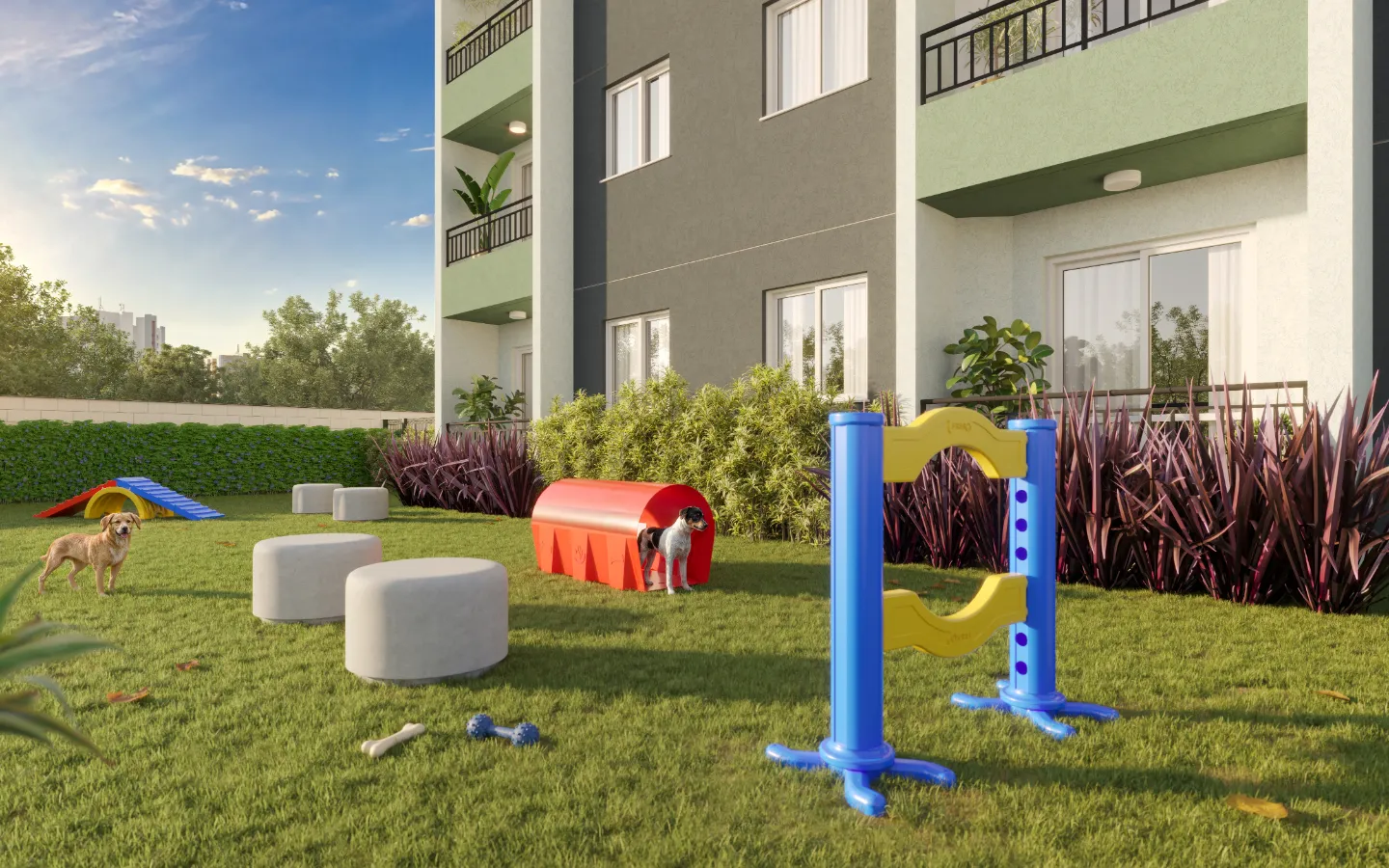 Cidade Vila Lobos Melodia - 9