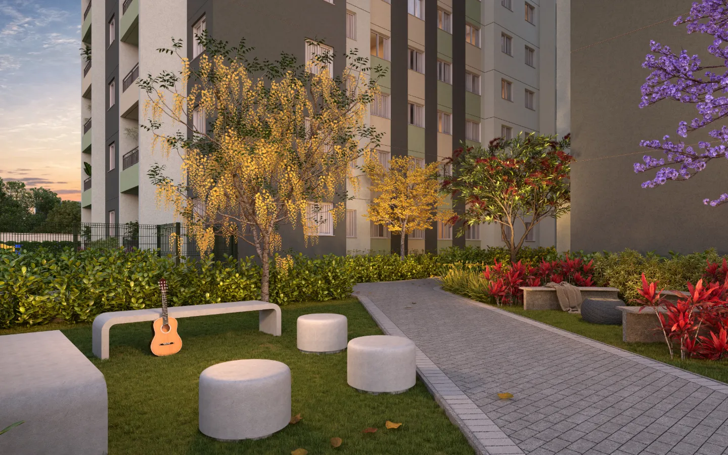 Cidade Vila Lobos Melodia - 11