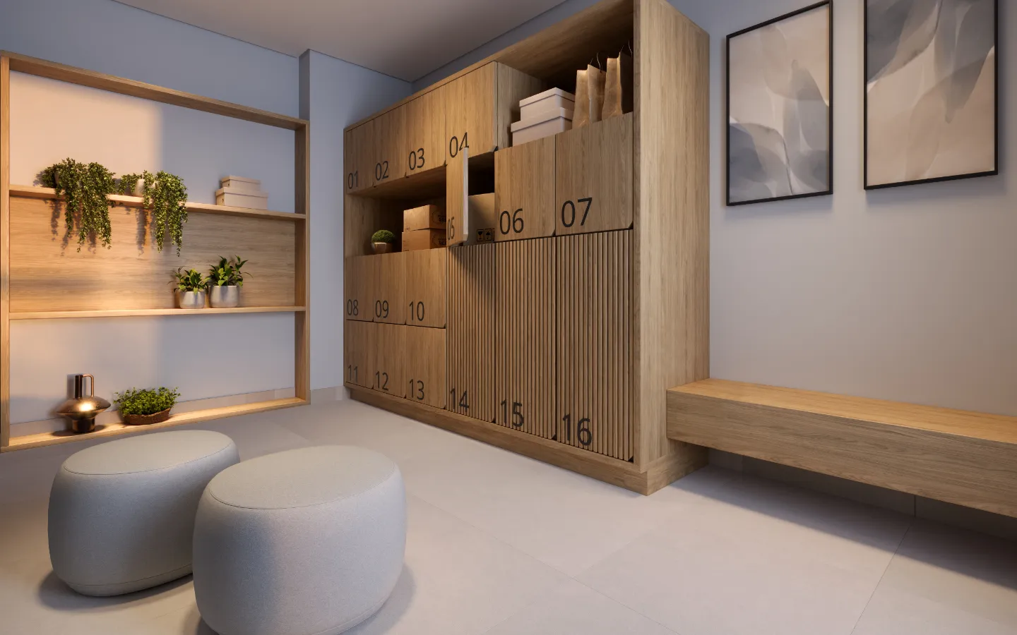 Cidade Vila Lobos Melodia - 14