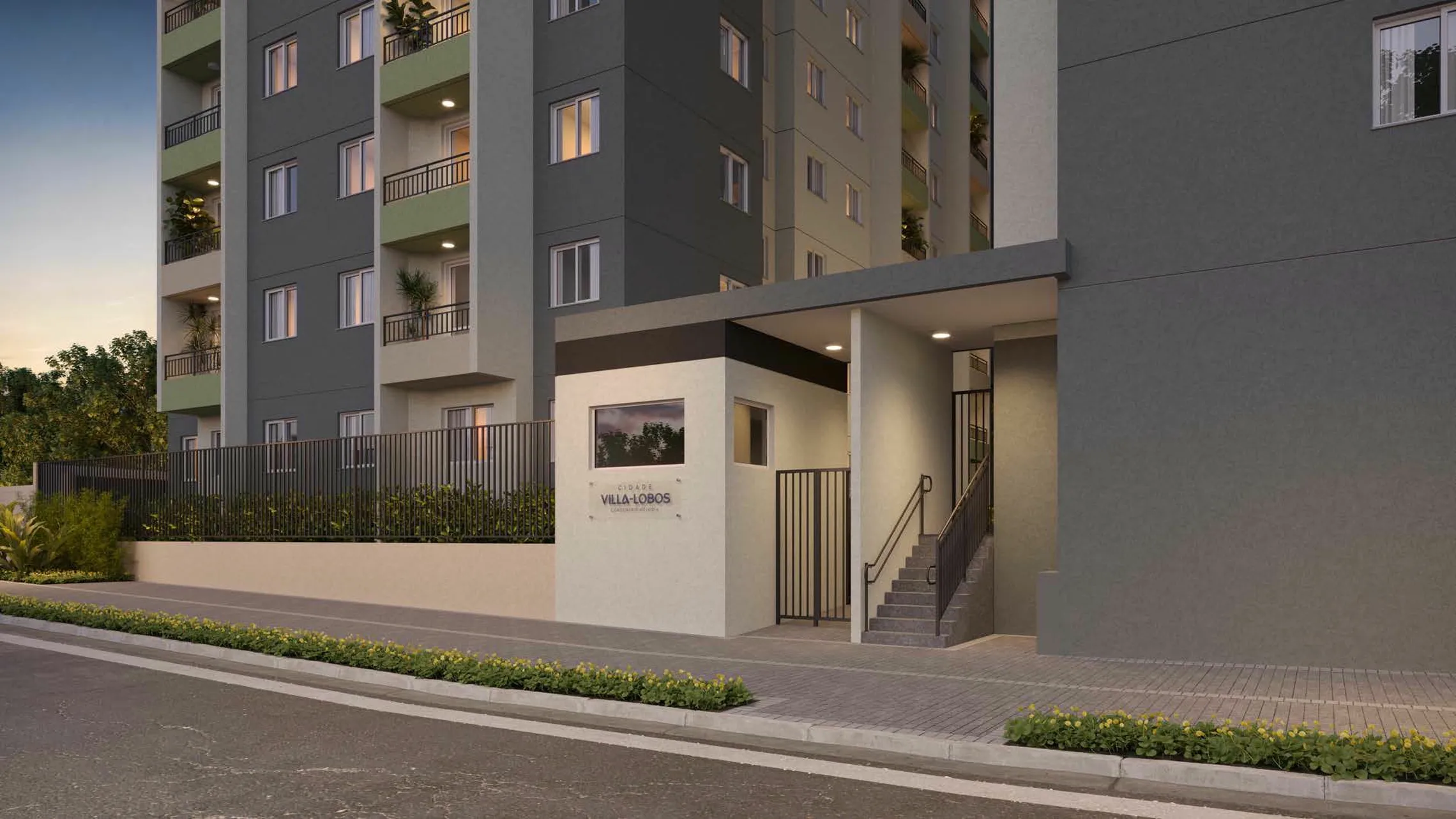 Cidade Vila Lobos Melodia - 15